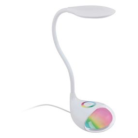 Eglo 97078 CABADO 1 Stolné svietidlo LED 2,2W; 0,3W=20lm RGB+4000K