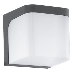 Eglo 96256 JORBA nátenné exteriérové LED svietidlo 6W=500lm 3000K IP44