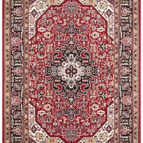 Nouristan - Hanse Home koberce AKCIA: 120x170 cm Kusový koberec Mirkan 104095 Red - 120x170 cm