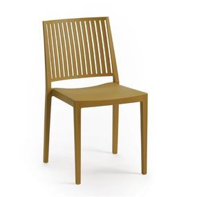 ArtRoja Záhradná stolička BARS Farba: Ťavia hnedá