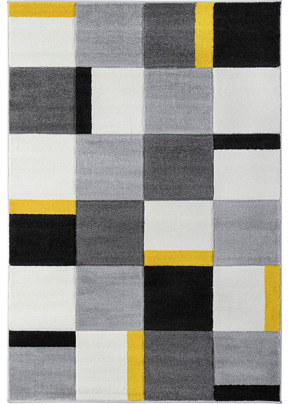 Ayyildiz koberce Kusový koberec Alora A1027 Yellow - 80x150 cm
