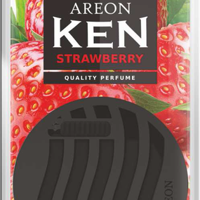 AREON KEN BLISTER STRAWBERRY 35G