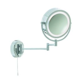 Searchlight 11824 BATHROOM LIGHTS nástenné svietidlo so zrkadlom 1xE14 IP44