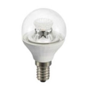 Civilight LED žárovka kapka KP25V4 P45 4W E14 2700K