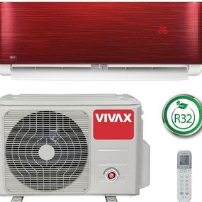 VIVAX ACP-12CH35AERI RED