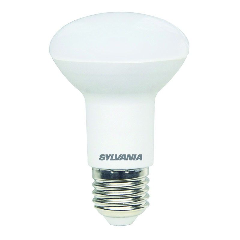 Sylvania 0029210 LED žiarovka 1x7W | E27 | 630lm | 6500K- biela