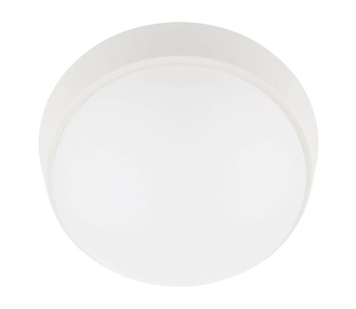 LED Vonkajšie stropné svietidlo LED/12W/230V IP65 biela