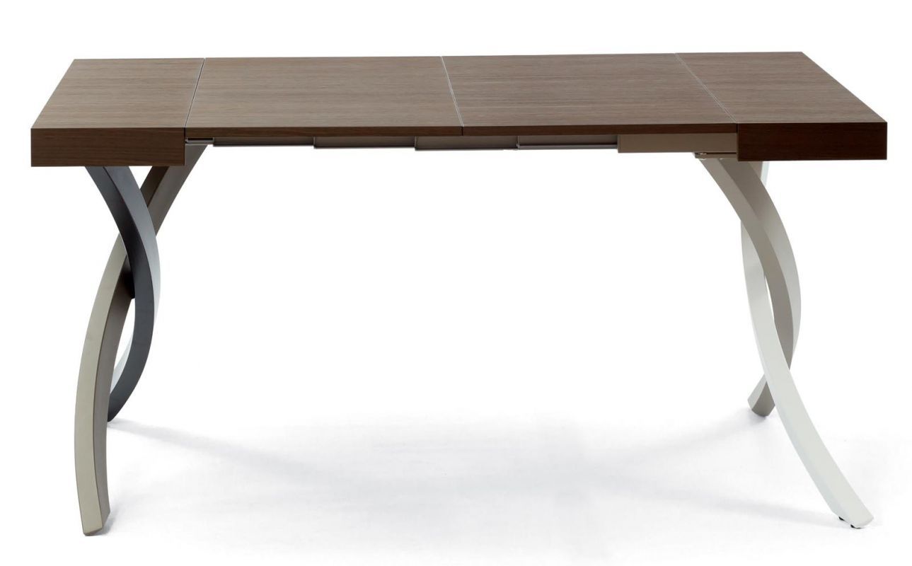 BONTEMPI - Rozkladací stôl ARTISTICO Console, 55-205 cm