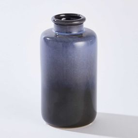 Butlers NORDIC SEA mini váza 8 cm - modrá
