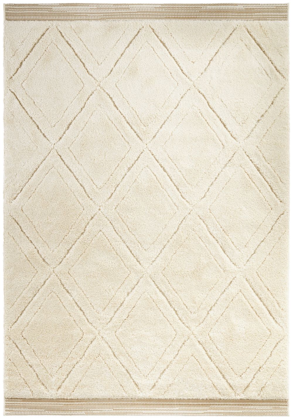 Mint Rugs - Hanse Home koberce Kusový koberec Norwalk 105100 beige - 160x230 cm