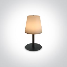 Vonkajšie stolové svietidlo ONE LIGHT ext. stolová lampa  61084/B