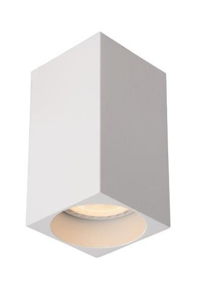 Lucide 09916/06/31 LED stropné bodové svietidlo Delto 1x5W | GU10 | 2200K - stmievateľné