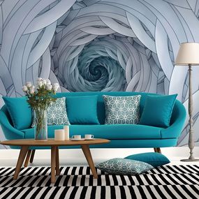3D fractal decor tapeta FM0745
