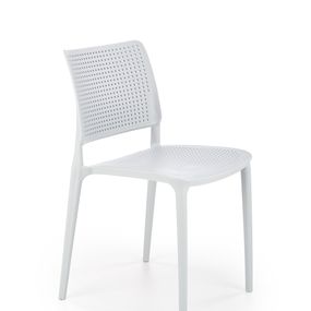 Halmar K514 stolička svetlo modrá
