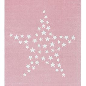 Ayyildiz koberce Kusový koberec Bambi 870 pink - 80x150 cm