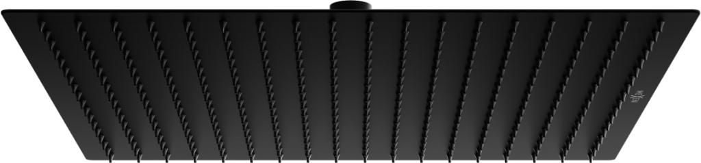 MEXEN - Slim dážd 40x40 cm čierna 79140-70