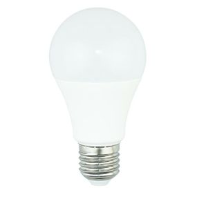 ACA LED žárovka se soumrakovým a pohybovým senzorem 12W E27 6000K