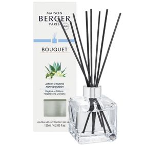 Maison Berger Paris Aróma difuzér Cube, Agávová záhrada 125 ml 6857