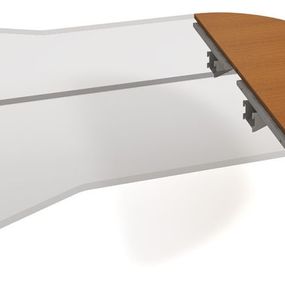 HOBIS kancelársky stôl CROSS CP 160