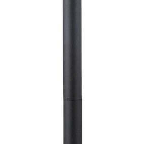 Vonkajšie svietidlo Palma 8540 (čierna)