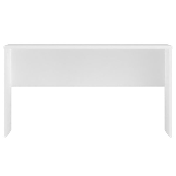 Sconto Písací stôl MARLOW alpská biela