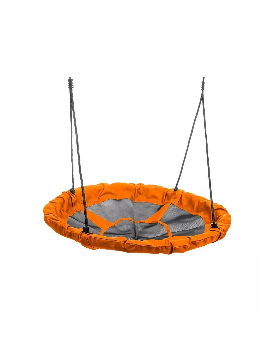 Supplies Hojdací kruh 100 cm NEST - oranžový