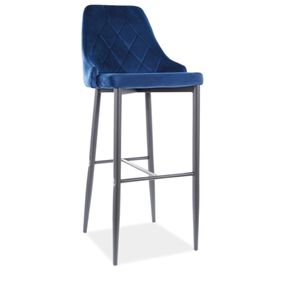 Barová stolička TRIX Signal Modrá