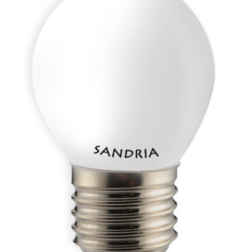 LED žiarovka Sandy LED  E27 S2175 4W OPAL neutrálna biela