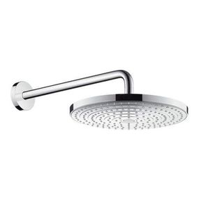 HansGrohe Raindance Select S - Hlavová sprcha 300, 2 prúdy, sprchové rameno 390 mm, chróm 27378000