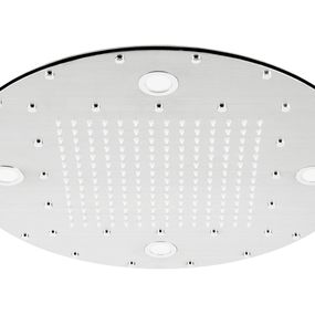 Corsan - Sprchová hlavica CMDO40 Led, 40 cm