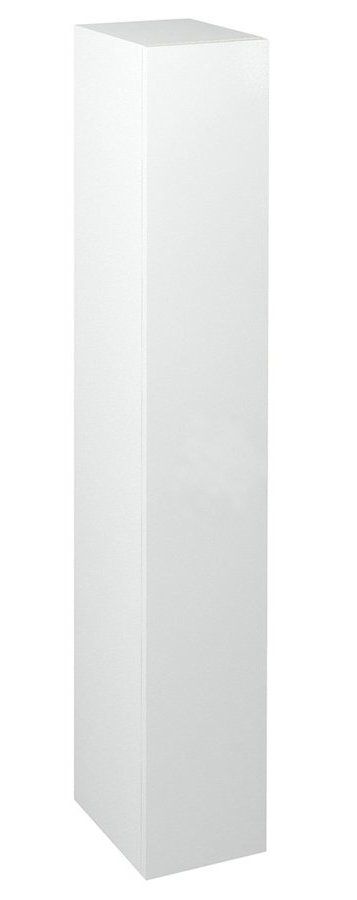 Espace ESC120-3030 skrinka 25x172x32cm, 1x dvierka, ľavá/pravá, biela lesklá