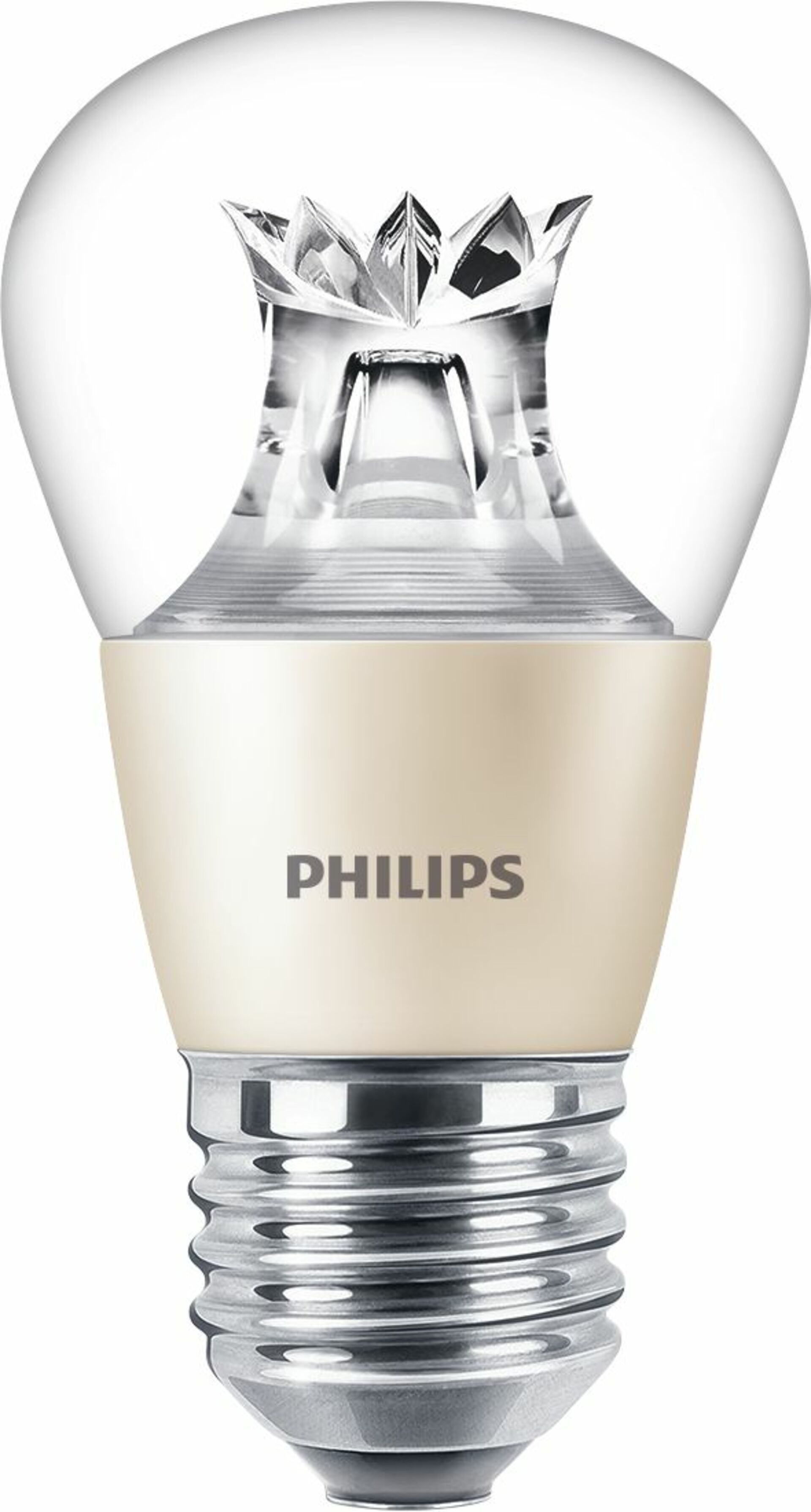 Philips MASTER LEDlustre DT 2.8-25W E27 P48 CLEAR