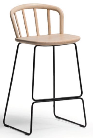PEDRALI - Barová stolička NYM 2858