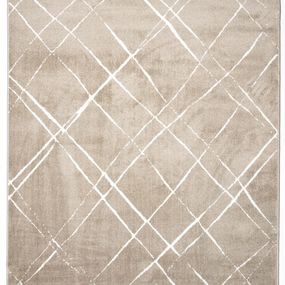 Spoltex koberce Liberec Kusový koberec Ambiance 681253-02 Beige - 120x170 cm