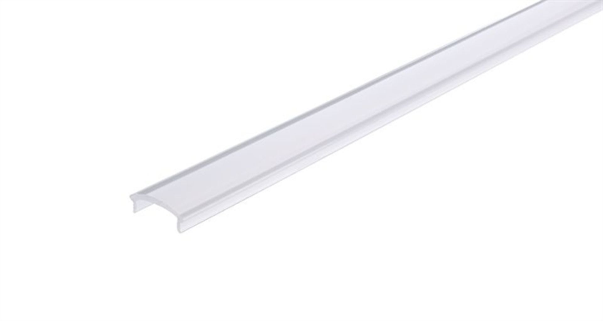 Light Impressions Reprofil kryt F-01-12 matt 75% průhlednost 1000 mm 983522