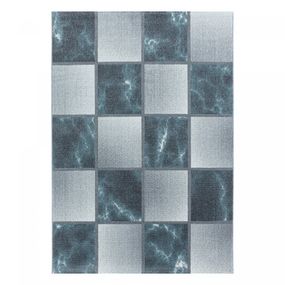 Ayyildiz koberce Kusový koberec Ottawa 4201 blue - 80x250 cm