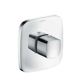 Hansgrohe PuraVida - Termostatická batéria pod omietku, chróm 15770000