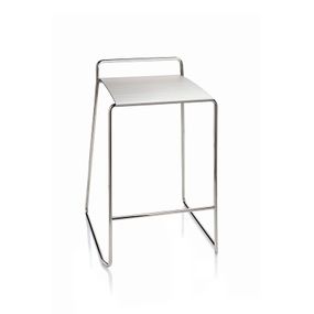 ALMA DESIGN - Barová stolička Estrosa - nízka