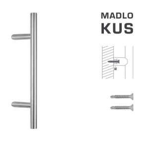 FT - MADLO kód 810 Ø 30 mm ST ks 300 mm, Ø 30 mm, 500 mm