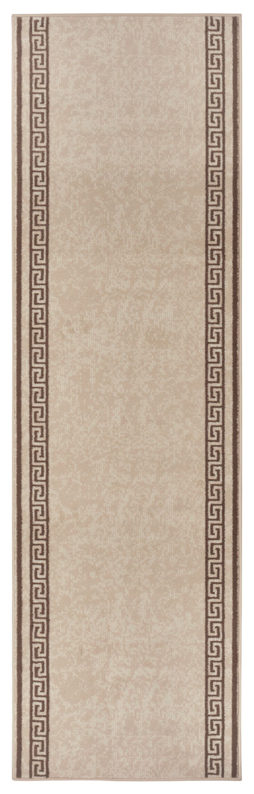 Hanse Home Collection koberce Behúň Basic 105426 Ivory - 80x200 cm