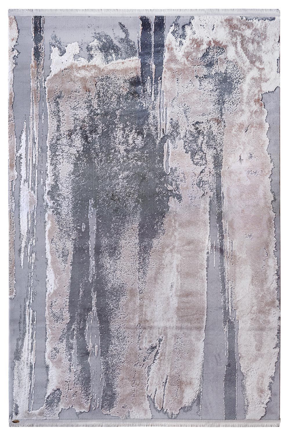 Kusový koberec Pierre Cardin TROCADERO 702 Silver/Beige 80x150 cm
