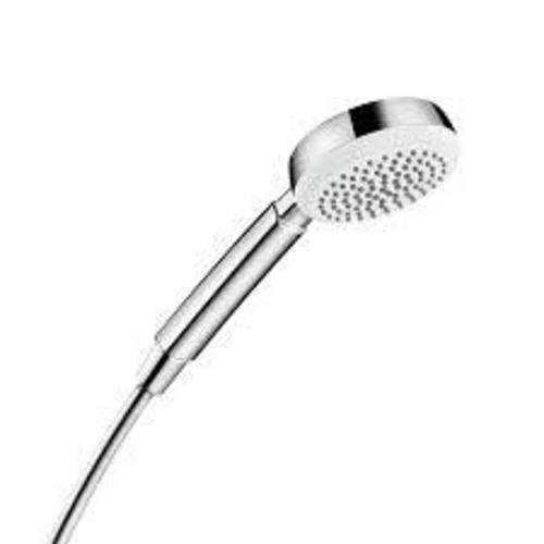 HansGrohe Crometta 100 - Ručná sprcha 1jet, biela/chróm 26825400