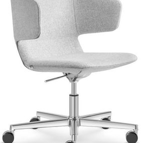 LD SEATING - Stolička FLEXI/P-F37-N6