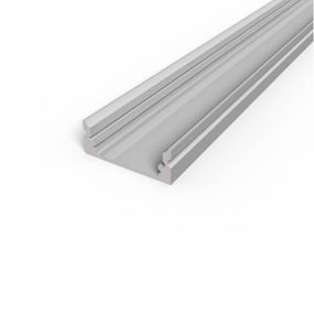 BRUMBERG sada hliníkový profil pre LED pásiky, hliník, P: 500 cm, L: 1.73 cm, K: 0.7cm