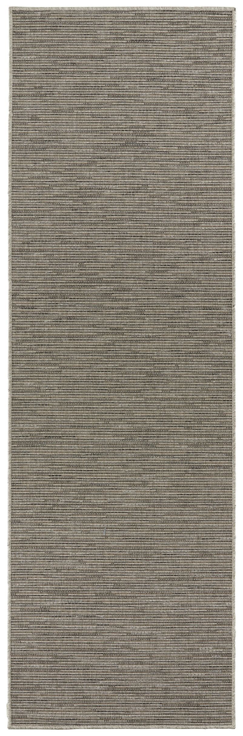 BT Carpet - Hanse Home koberce Behúň Nature 104262 Grey / Multicolor - 80x350 cm