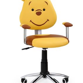 Detská stolička Winnie hnedá