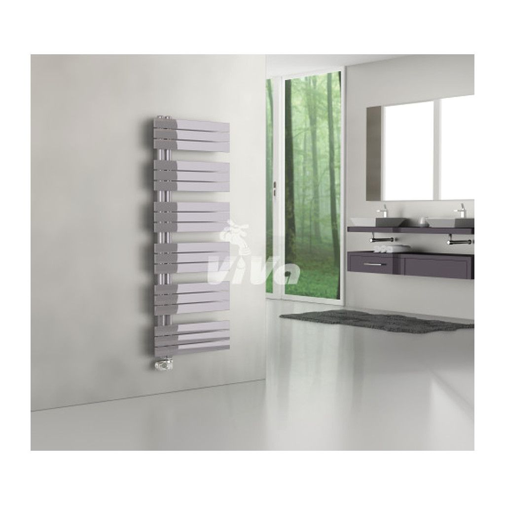 Cordivari Kelly 5010 electric - Radiátor elektrický s digitálnym ECO termostatom 1536x500 mm ľavý, biely 3581726100185