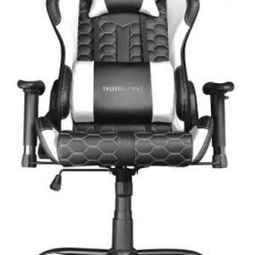 Herné kreslo Trust GXT 708W Resto Gaming Chair