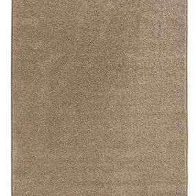 Hanse Home Collection koberce Kusový koberec Pure 102614 Braun - 200x300 cm