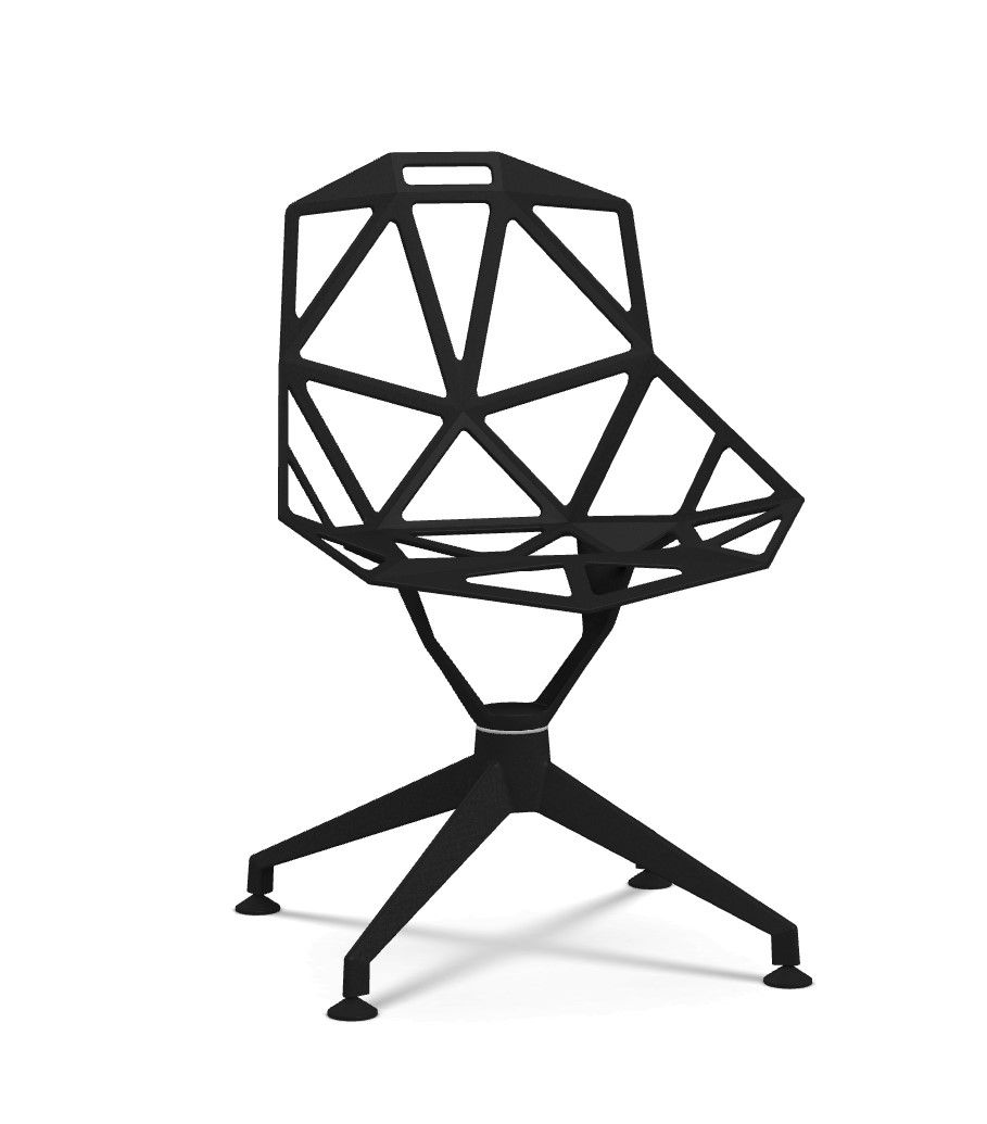 MAGIS - Stolička CHAIR ONE 4star